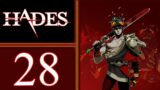 Hades playthrough pt28 – Nail-Biting Run with the Guan Yu Spear!!!