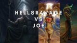 HellsRavage (Hades) vs Joe (Isis) | Blue Lagoon | Thoth????!!!!!!