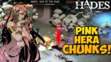 Hera and Aphrodite CHUNKS Hades! | Hades