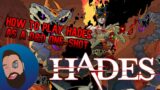 How to Play Hades the Game in D&D