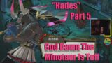 Journey From "Hades" Part 5 God Damn The Minotaur Is Tuff