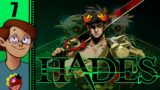 Let's Play Hades Part 7 – Shield Struggles