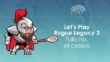 Let's Play Hades because Rogue Legacy 2 was not fun