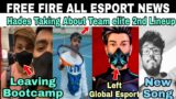 Pahadi Gaming Leaving Bootcamp|| Hades Taking About Team Elite 2nd Lineup || Why Skylord Left GE