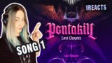 Pentakill SONG 1: Lost Chapter x Hades Reacts