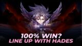 Saint Seiya Awakening – Most Strongest Line Up With Hades | Straight Gameplay Almost 100% Win Streak