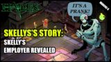 Skelly's Employer Revealed and Freeing Skelly, Hades v1.0 Gameplay Walkthrough