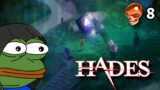 This Daedalus Hammer is POSSESSED!! | Hades