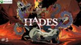 Xcloud : Hades #1