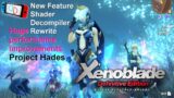 Xenoblade Chronicles: Definitive Edition | Yuzu Hades EA 1867  | Almost Steady 60 FPS Performance