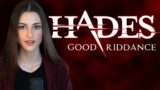 HADES – Good Riddance (Eurydice Solo) Cover by Rachel Hardy