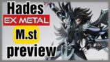 Hades Ex metal marca: M.ST   cloth myth  preview