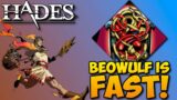 Beowulf Shield Speedrunning is Tough! | Hades