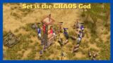 CAUSING CHAOS EVERYWHERE | Ranked 1v1 Set vs Hades #aom #ageofempires