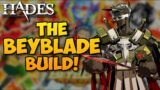 Collecting all Blade Rifts for the Most Beyblade Build Ever! | Hades