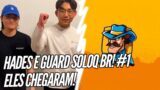 DUPLA KR DA RENSGA CHEGARAM NA SOLOQ BR! HADES E GUARD! – RENSGA SOLOQ!