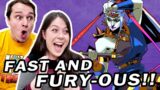 FAST AND FURY-OUS!! – Let's Play Hades (Part 4)