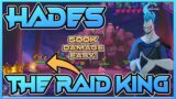 HADES The Raid King | Full F2P Team Guide | Machine Gun Hades = GOD Damage | Disney Sorcerers Arena