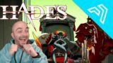 HADES Using Dad's Weapon Against him (His Reaction Caught on Video) AndoSavy Free Content