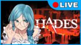 [Hades] First time playing!