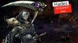 Hades Gameplay | Escape with Adamant Rail | All Hades Bosses