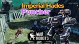Hades Puncher MK3 | hades still very strong robot | War Robots Gameplay
