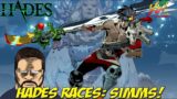 Hades Races: Simm's Run! – YoVideogames