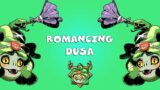 Hades | Romancing Dusa