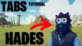 Hades – TABS Unit Creator Tutorial (Greek God of the Underworld)