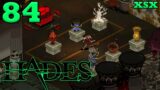 Hades Walkthrough Part 84 [Xbox Series X/4K] [No-Commentary]