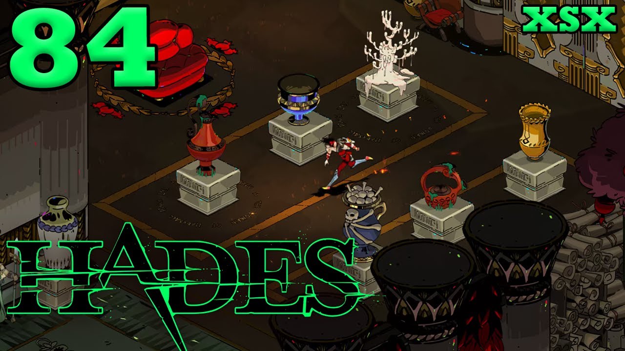 Hades Walkthrough Part 84 [Xbox Series X/4K] [No-Commentary] - Hades ...