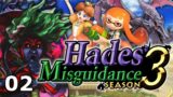 Hades' Misguidance: Season 3, Episode 2 – Inkling, Daisy & Ridley
