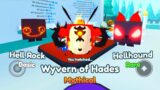If I hatch Wyvern of Hades, the video ends. (Pet Simulator X)