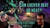 Lucifer in 40 Heat!?  – Barb Plays Hades Episode 4 – YouTube Exclusive