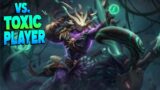 MY FAVORITE GENRE OF SKINS ON HACHI! TOXIC HADES PLAYERS – Masters Ranked Duel – SMITE