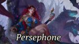 Persephone : Queen of the Underworld | Wife of Hades | Greek Mythology