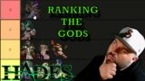 Ranking Gods For Easy Clears In Hades