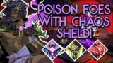SPICY 50 Heat Challenge With The Safest Shield Aspect! | Hades