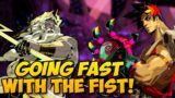 Speed Running with Thunder Fist! | Hades