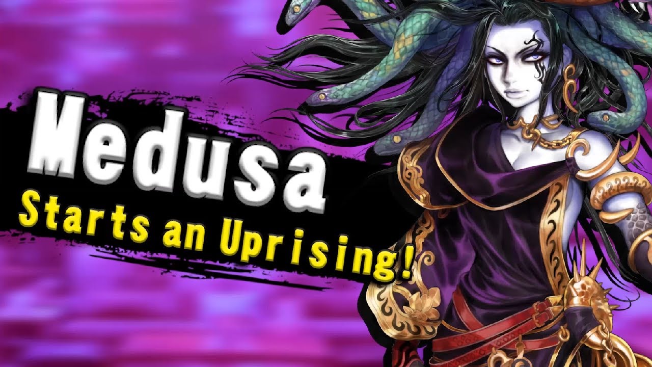 THE RETURN OF MEDUSA | Hades' Misguidance: Season 3 Clip - Hades game ...