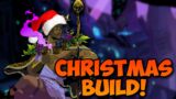 The Most "Christmas" Build Possible! | Hades