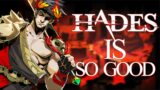 What Makes Hades So Good?