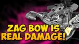 Zag bow feels good! | Hades