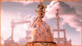 Aloy Statue and Hades War Memories ( Missable ) | Horizon Forbidden West PS5