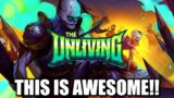 BEST ROUGELITE UPCOMING! THE UNLIVING: NEW HADES FIRST LOOK GAMEPLAY