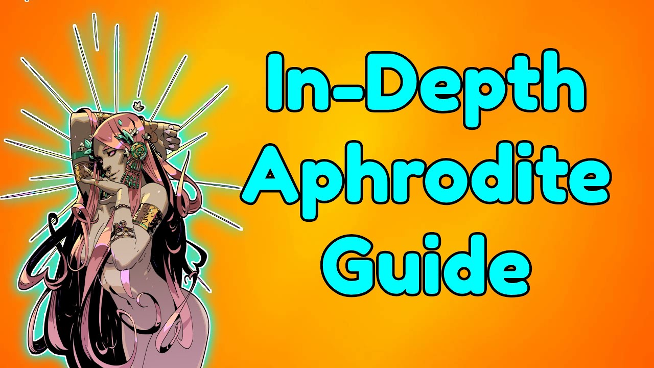 Hades Aphrodite Guide | Of History and Hades - Hades game videos