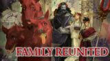 Hades Family Reunited | Persephone returns to the Underworld