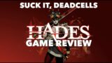 Hades Game Review (Why Hades is better than Deadcells)