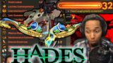 Hades Heat 32 DESTROYED | Hades Rama Bow Best Builds