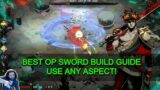 Hades Sword Build Guide | Best OP Build | Easy | Any Aspect | No Death Run | Poseidon | Nemesis